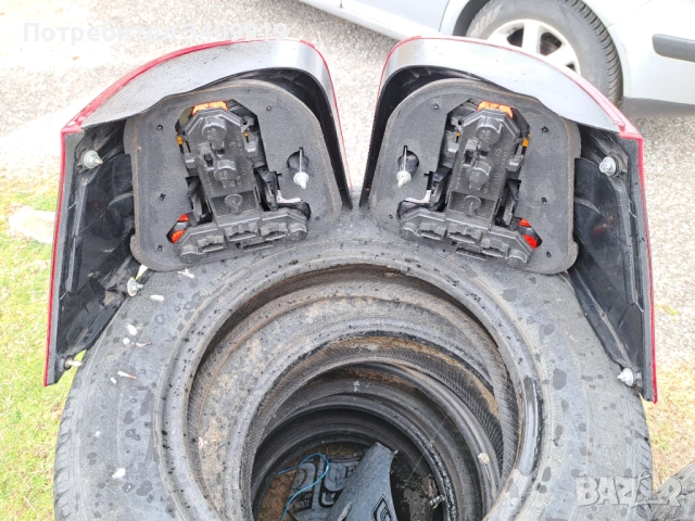 Стопове за фолксваген голф 4, снимка 6 - Аксесоари и консумативи - 53890742