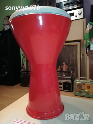 ТАРАМБУКА ОТ СИРИЯ-ГОЛЯМА 2308221902, снимка 4 - Ударни инструменти - 37780964