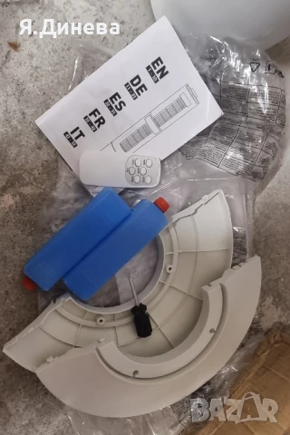 Вентилатор кула 65w, снимка 11 - Винтоверти - 50938969