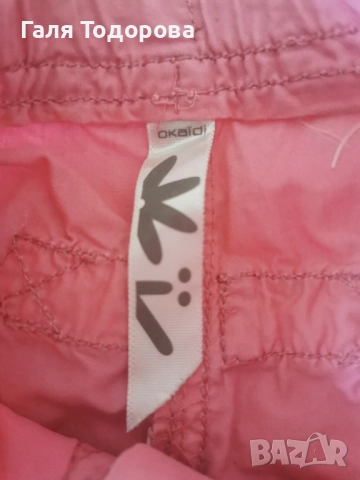 Летни пола панталон и шорти за 4г, снимка 6 - Детски къси панталони - 51441431