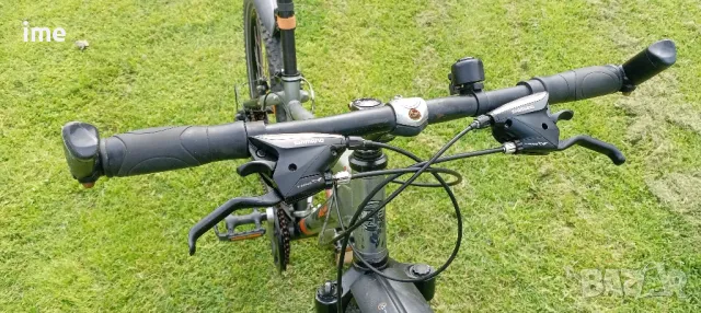 Велосипед НОМЕР 45. Bulls AL100. 26 цола, 21 скорости. Алуминиева рамка. 40 см от седалката до... , снимка 7 - Велосипеди - 50157880