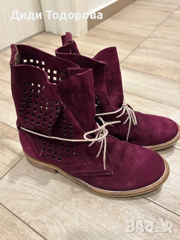 Пролетно/есенни боти