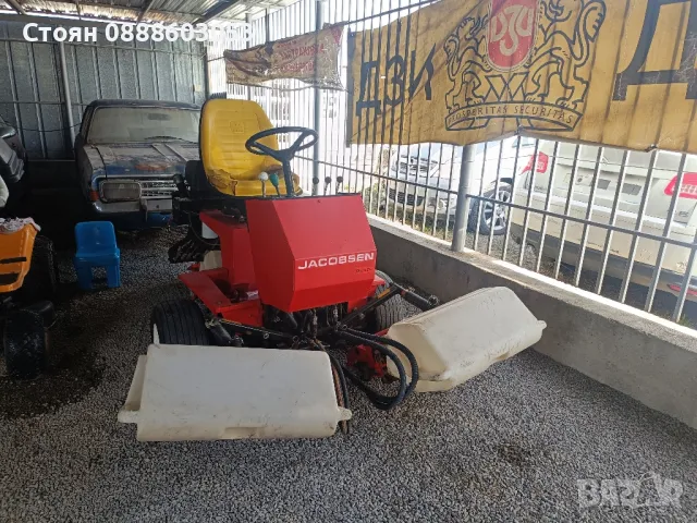 Продавам Заменям за Тракторче 4х4 със Фреза , снимка 5 - Селскостопанска техника - 49509038