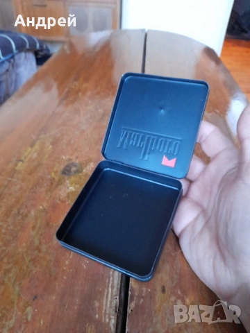 Кутия за цигари,табакера Marlboro #3, снимка 6 - Други ценни предмети - 54032514