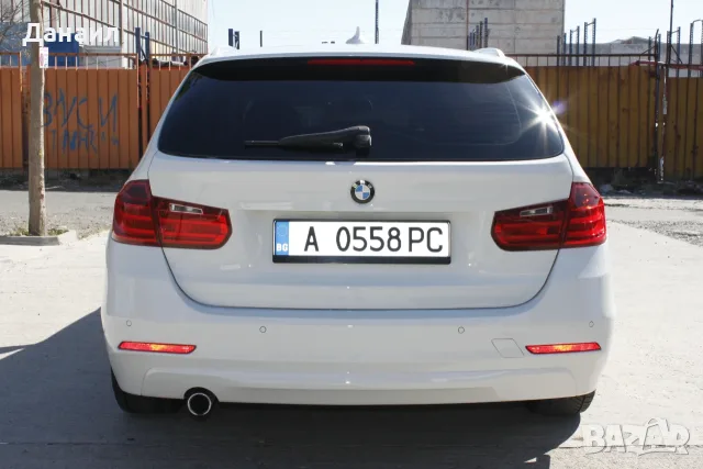 BMW 316 d * ПЕРФЕКТЕН* АВТОМАТ* Touring* , снимка 5 - Автомобили и джипове - 53604069