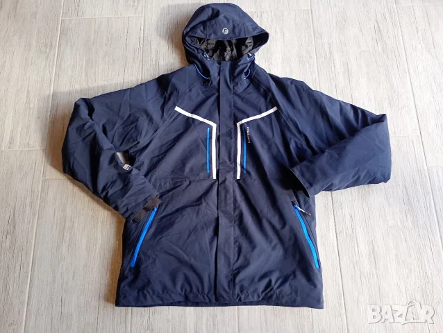 Icepeak Icetech 10000 мъжко туристическо ски сноуборд яке размер 54-XL