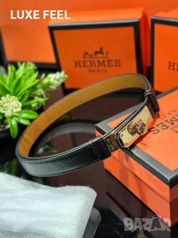 Hermes ✨ Дамски Колани , снимка 2 - Колани - 56167604