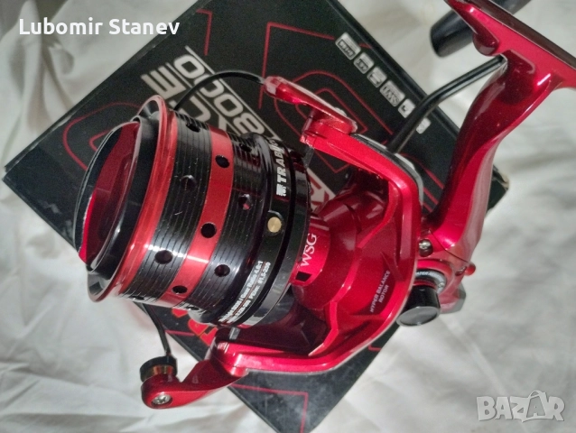 Cast force XSD 8000 Trabuco,Italy