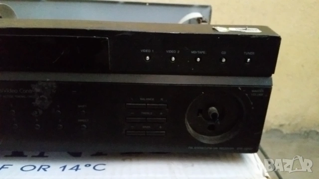 РЕСИЙВЪР SONY STR-DE197 Receiver, снимка 10 - Ресийвъри, усилватели, смесителни пултове - 54305672