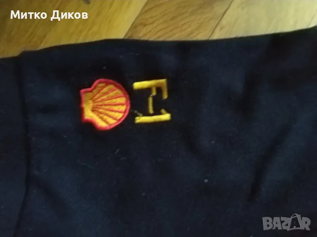 Ferrari Ферари тениска официален продукт винтидж 1996г.размер Л, снимка 3 - Спортна екипировка - 48757101