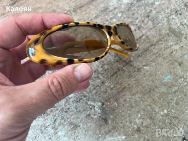 Слънчеви очила дамски винтидж 