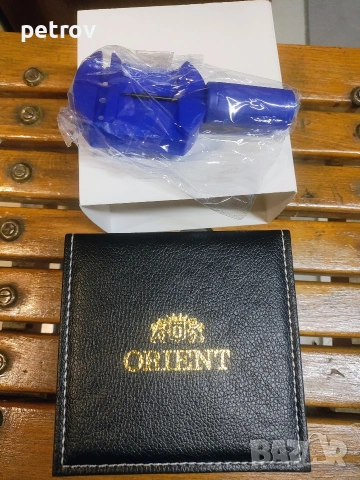 Часовник Orient Super King automatic , снимка 9 - Мъжки - 53123867