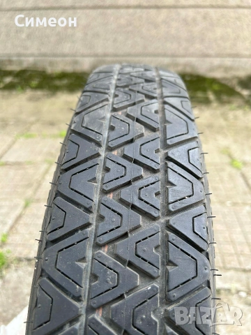 резервна гума патерица за bmw, снимка 3 - Гуми и джанти - 54205229