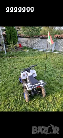 АТВ електрическо Atv, снимка 4 - Мотоциклети и мототехника - 56457339
