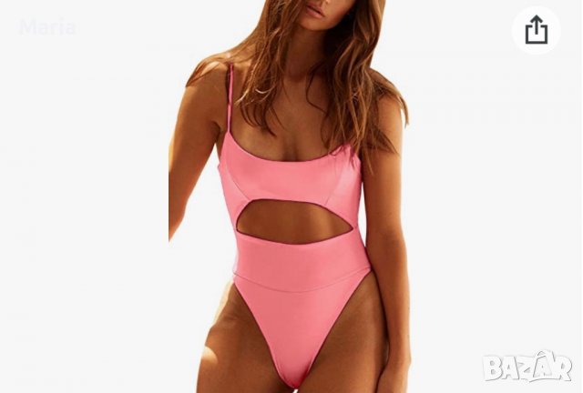 Бански костюм М 856, снимка 1