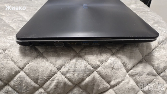 Asus F555L,Core i7,12GB,128SSD+500HDD,nVidia 840-2GB, снимка 7 - Лаптопи за дома - 52695998