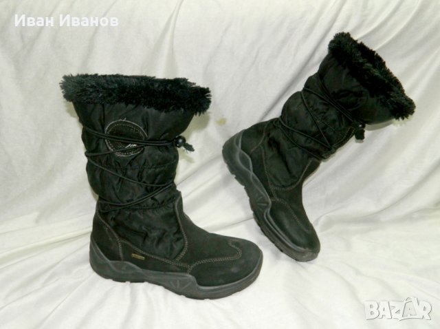 детски водоустойчеви ботуши  -Lowa,Salomon, Sorel-номер от 30-36, снимка 13 - Детски боти и ботуши - 34499618