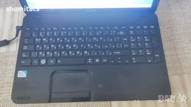 Toshiba C855-1MX  цял или на части, снимка 3 - Лаптопи за дома - 49517691