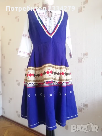 Сукмани, носии от ТРОНСКИЯТ край. , снимка 10 - Антикварни и старинни предмети - 51230393