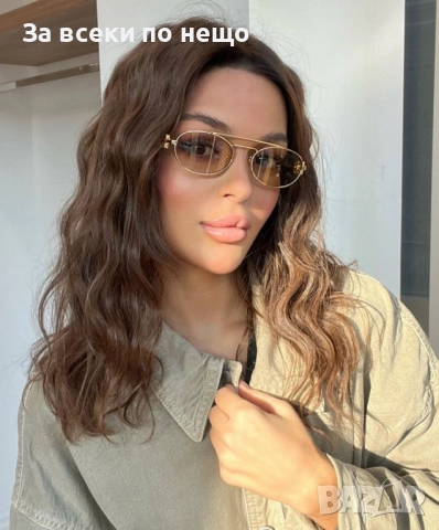 Miu Miu Слънчеви Очила С UV400 Защита - Налични Различни Цветове Код SK396, снимка 2 - Слънчеви и диоптрични очила - 52862718