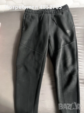 долнище nike tech fleece