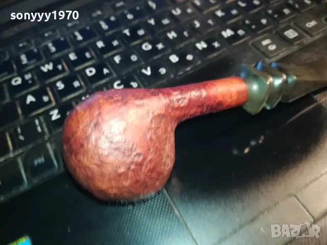ORIGINAL PIPE-ВНОС SWISS 2201251019, снимка 3 - Лули - 48778984