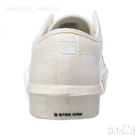 МЪЖКИ КЕЦОВЕ - G-STAR RAW STRETT; размери: 44 и 46, снимка 6 - Кецове - 29737033