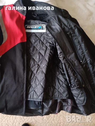 Мото яке, снимка 3 - Якета - 52635526