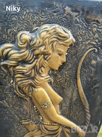 Гипсов релеф , снимка 2 - Декорация за дома - 50485550