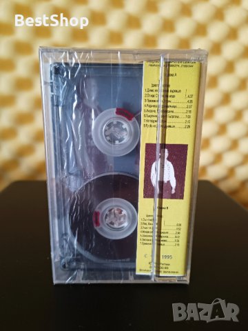 Тодор Кожухаров - Любими песни, снимка 2 - Аудио касети - 34363680