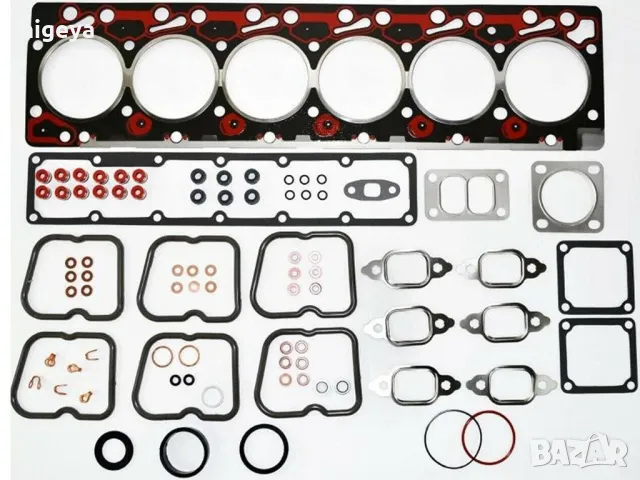 Гарнитури  комплект за двигатели Cummins, снимка 2 - Части - 21120614