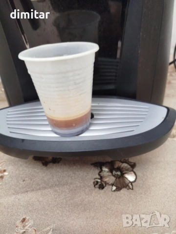 Кафе машина Saeco Black Giro Plus, снимка 3 - Кафемашини - 53094507