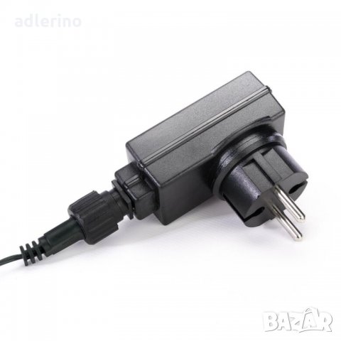 Гирлянд 1000 лед светлини, Коледна украса, лед осветление, светлинна верига, снимка 5 - Лед осветление - 34389747