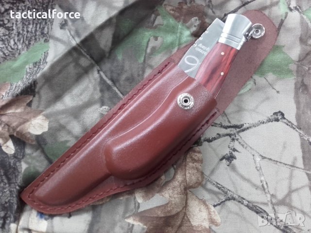 нож-тиролски, снимка 4 - Ножове - 34502146