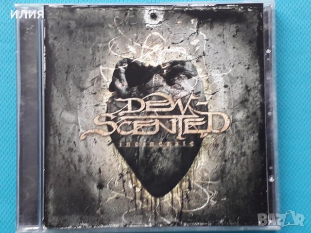 Dew-Scented – 2007 - Incinerate (Thrash), снимка 1