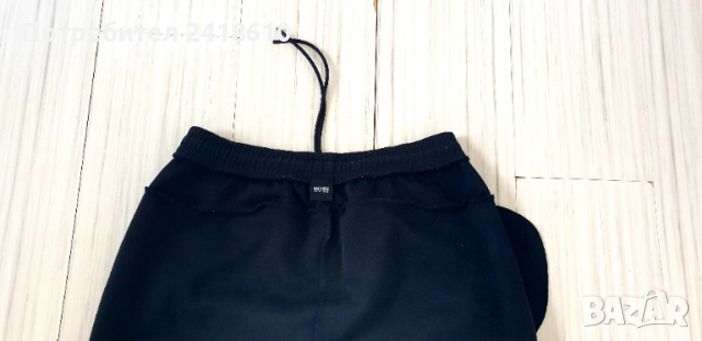 Hugo Boss Hadiko X Mens Cotton Pant Size M  НОВО! ОРИГИНАЛ! Мъжко Долнище!, снимка 9 - Спортни дрехи, екипи - 52202156