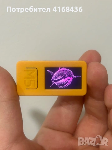 M5stickc plus2 watch kit (със ir tr и rc), снимка 4 - Друга електроника - 54166617