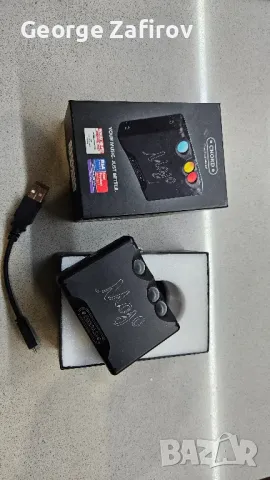 Продавам преносим усилвател за слушалки Chord Mojo 