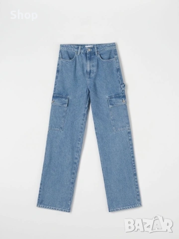 Комплект яке на Reserved и дънки на Sinsay, снимка 8 - Други - 53154471