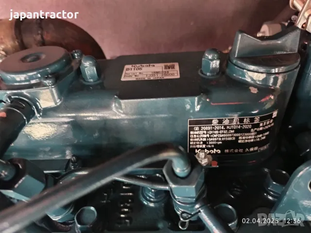 минибагер нов 2,5 тона, снимка 3 - Индустриална техника - 49746423