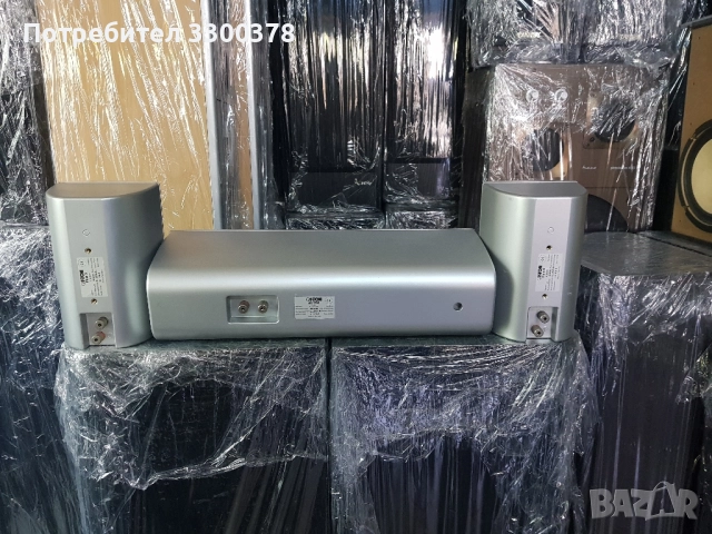 колони +център canton, снимка 5 - Тонколони - 51653003