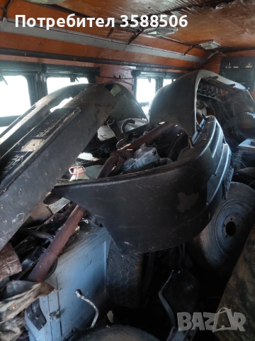 авточасти, снимка 4 - Бусове и автобуси - 54236366