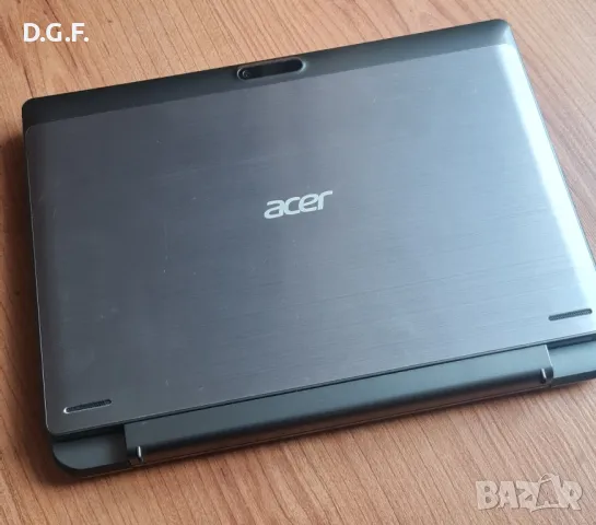 Acer switch one 10, снимка 3 - Лаптопи за дома - 49556811