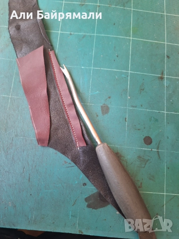 Обущарски, кожарски и сарашки инструменти, снимка 10 - Други инструменти - 52151187