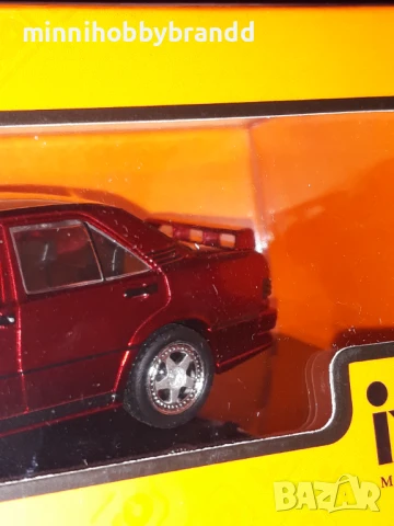 Mercedes Benz 190 1.43 , снимка 6 - Колекции - 50918117