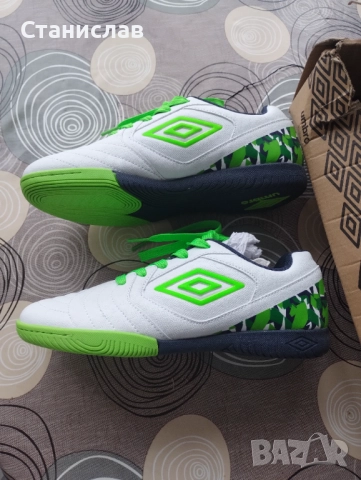 Маратонки Умбро 35 номер, снимка 3 - Детски маратонки - 52591478