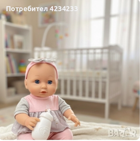 кукла , снимка 4 - Кукли - 52881876