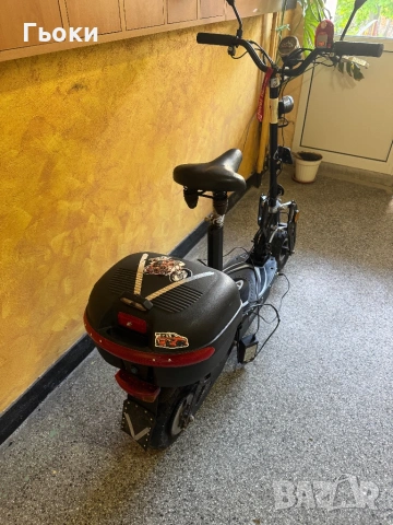 Електрическа тротинетка , снимка 6 - Друга електроника - 54312228