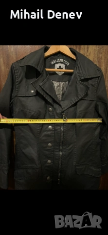 Wellensteyn amato дамско яке , снимка 10 - Якета - 54117723