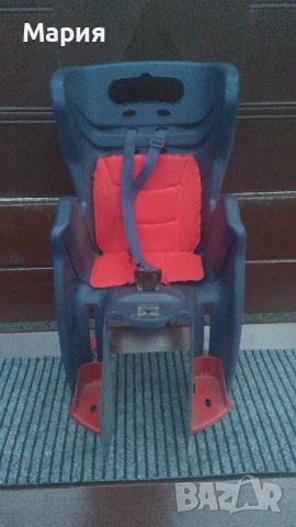 Седалка за колело